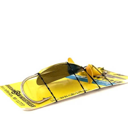 Panther Martin Weedless Weed Wing Blizgė, Five of Diamonds, 14g, #12425