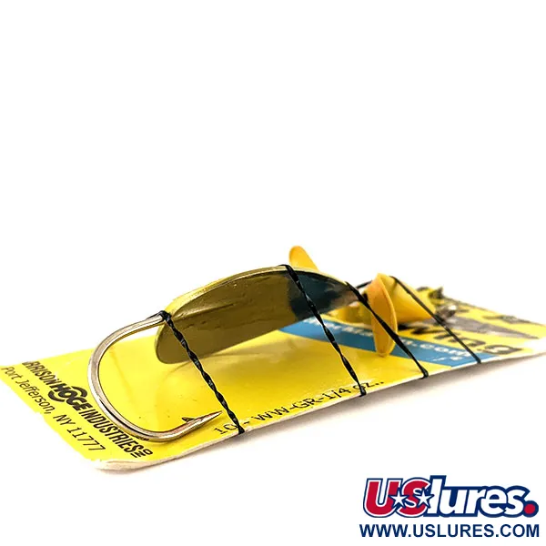 Panther Martin Weedless Weed Wing Blizgė, Five of Diamonds, 14g, #12425