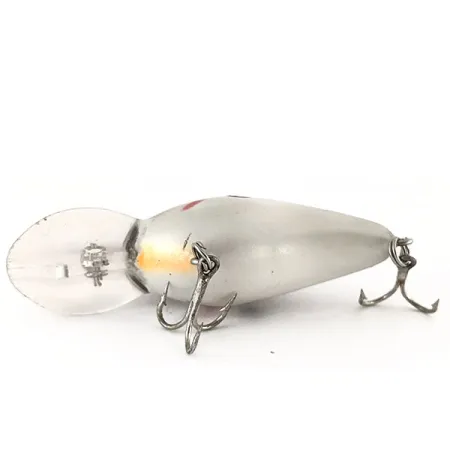 Bomber Fat A B05F Crankbait, Sidabriniai žvynai, 10g, #12427