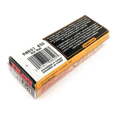 Rapala Rattl'n RAP 07 Lipless Crankbait, Blue Shad, 16g, skęstantis, #12428