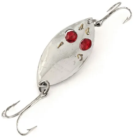 Hofschneider Red Eye junior Blisgė, Nikelis / Raudona, 13g, Vintage, #12440