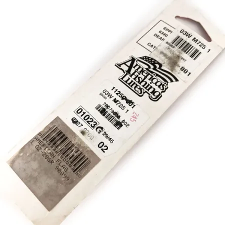 Eppinger Dardevle Blizgė, JAV vėliava / Nikelis, 28g, Įgaubta, #12441