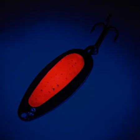 Blue Fox Pixee UV Blizgė, Kaltas Varis/Rožinė, 14g, UV švytėjimas, #12447