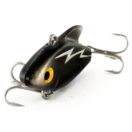 Kmart Kresge #41 Skęstantis Vibe, Juoda/Sidabras, 5g, Rankų darbas, #12455