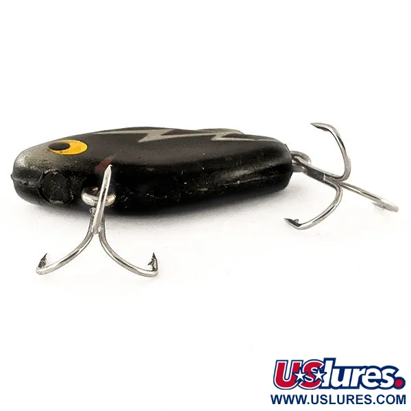 Kmart Kresge #41 Skęstantis Vibe, Juoda/Sidabras, 5g, Rankų darbas, #12455