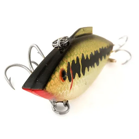 Bill Lewis Rat-L-Trap Lipless Crankbait, Baby Bass, 14g, Garsas, #12457