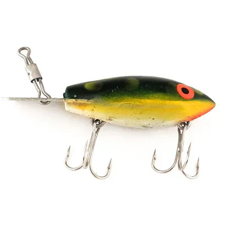 Kmart Kresge Masalas, Frog, 5g, Metalinis Lapelis, #12460