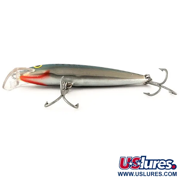 Rapala Magnums Vobleris, Silver Mackerel, 13g, Airiškas, #12467
