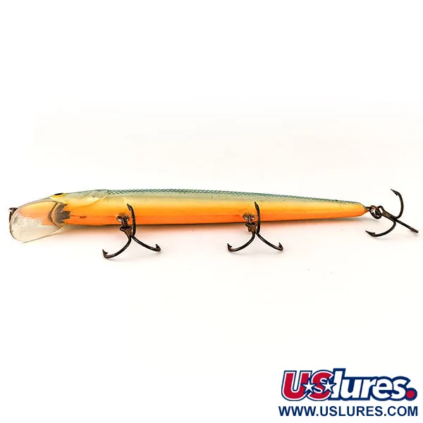Rapala Husky Jerk HJ 14 Vobleris, Mėlynas Sidabrinis, 18g, #12468