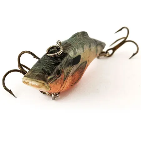 Berkley Frenzy Rattl'R Lipless Vobleris, Bluegill, 12g, Barškutis, #12469