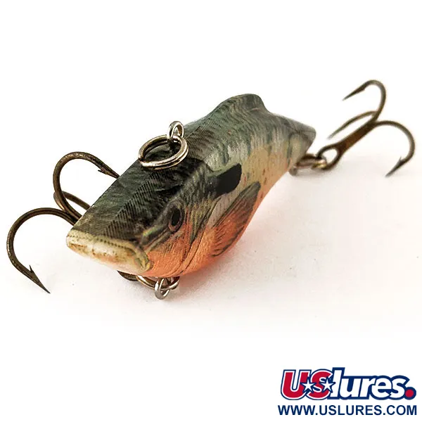 Berkley Frenzy Rattl'R Lipless Vobleris, Bluegill, 12g, Barškutis, #12469
