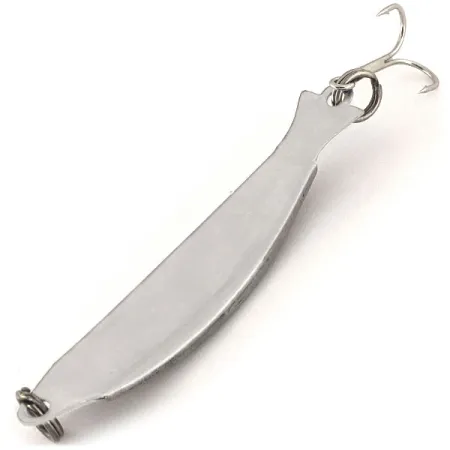 Salm The Killer Red Abalone Pearl Minnow Vartiklė, Raudona/Nikelis, #12477