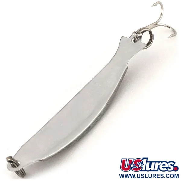 Salm The Killer Red Abalone Pearl Minnow Vartiklė, Raudona/Nikelis, #12477