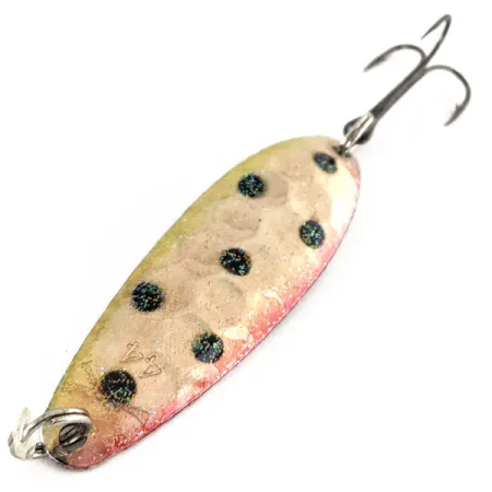 Pirate Lures Pirate Joe's Silver Plated Blizgė, Sidabras, 12g, #12483