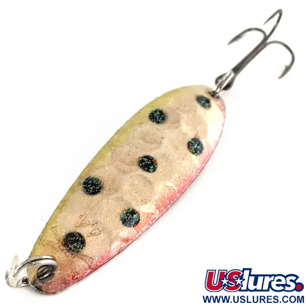 Pirate Lures Pirate Joe's Silver Plated Blizgė, Sidabras, 12g, #12483