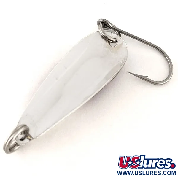 Len Thompson Northern King NK 2 D Blizgė, Nikelis / Raudona, 11g, #12484