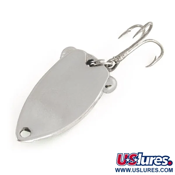 Fish Itt First Double Dancer Blade Bait, Žalia/Nikelis, 7g, UV, #12500