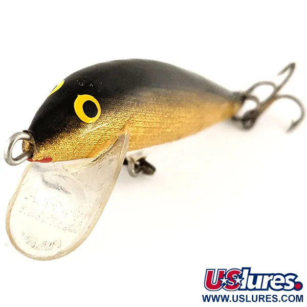 Rapala Countdown S7 Vobleris, G (Auksinis), 8g, Skęstantis, #12501