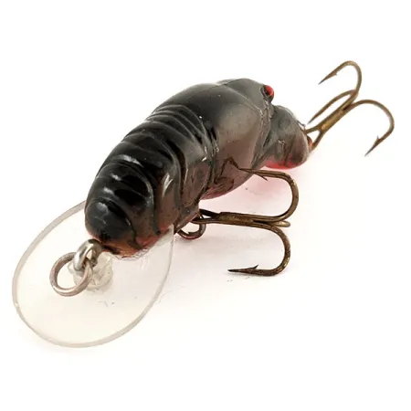 Rebel Shallow Floater Vobleris, Juodas, 6g, Gylis 1.2m, #12505