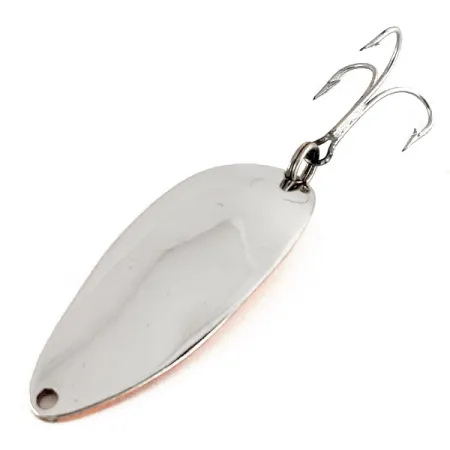 Seneca Little Cleo (Hula Girl) Vartiklė, Nikelis/Oranžinė, 14g, #12510