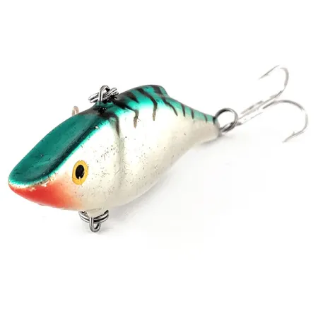 Rapala Rattl'n RAP 08 Vobleris, Sidabrinis-Teal, 20g, #12522