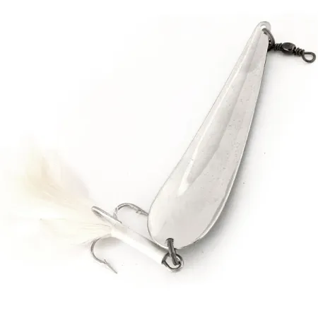 Panther Martin Sarda “Como” con Penna Blizgė, Nikelis/Mėlyna, 18g, #12559