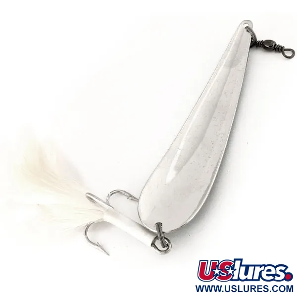 Panther Martin Sarda “Como” con Penna Blizgė, Nikelis/Mėlyna, 18g, #12559