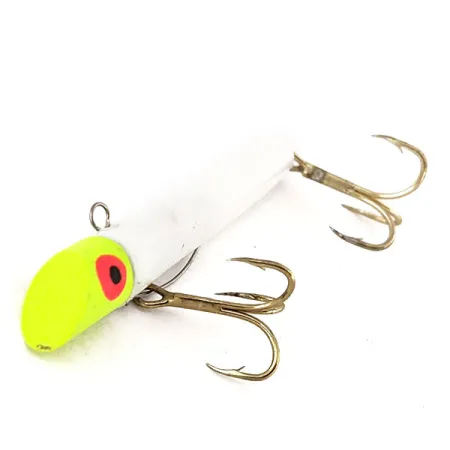 Sea Striker Got-Cha Gotcha G1000 Series UV Masalas, Balta/Geltona, 25g, #12560