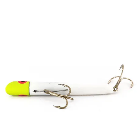 Sea Striker Got-Cha Gotcha G1000 Series UV Masalas, Balta/Geltona, 25g, #12560