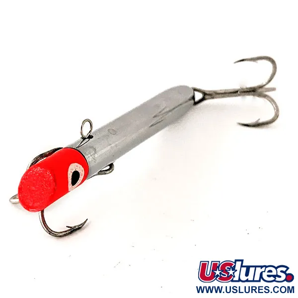 Sea Striker Got-Cha Plug UV Masalas, Nikelis/Rožinis, 19g, UV, #12562