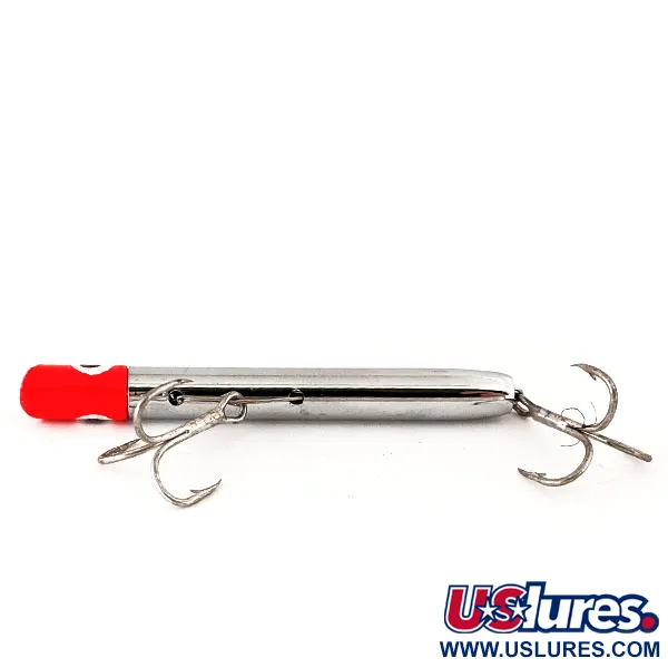 Sea Striker Got-Cha Plug UV Masalas, Nikelis/Rožinis, 19g, UV, #12562