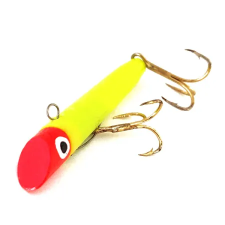 Sea Striker Got-Cha G100 UV Jig, Šartrezas/Raudona, 28g, UV, #12563