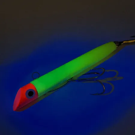 Sea Striker Got-Cha G100 UV Jig, Šartrezas/Raudona, 28g, UV, #12563