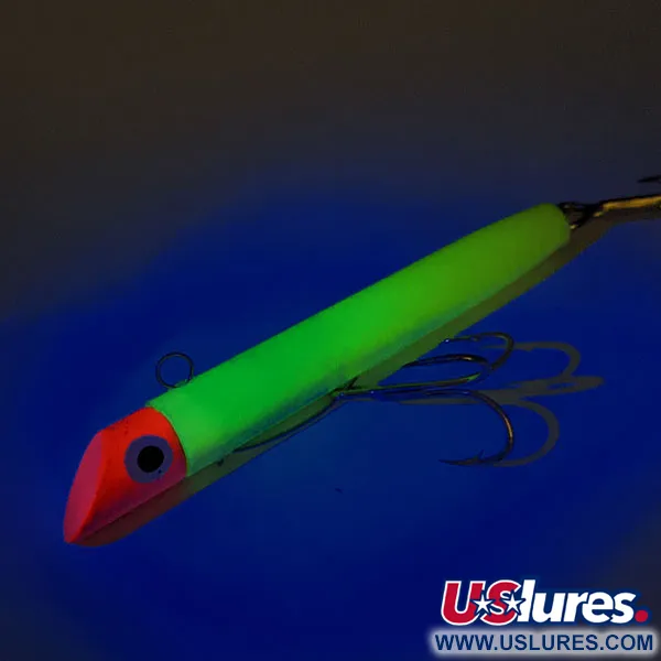 Sea Striker Got-Cha G100 UV Jig, Šartrezas/Raudona, 28g, UV, #12563