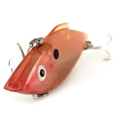Bill Lewis Rat-L-Trap Lipless Crankbait, Vario Oranžinė, 14g, #12569