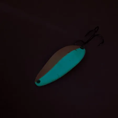 Little Cleo Seneca Glow Blizgė, Oranžinė/Glow, 7g, Vintage, #12593