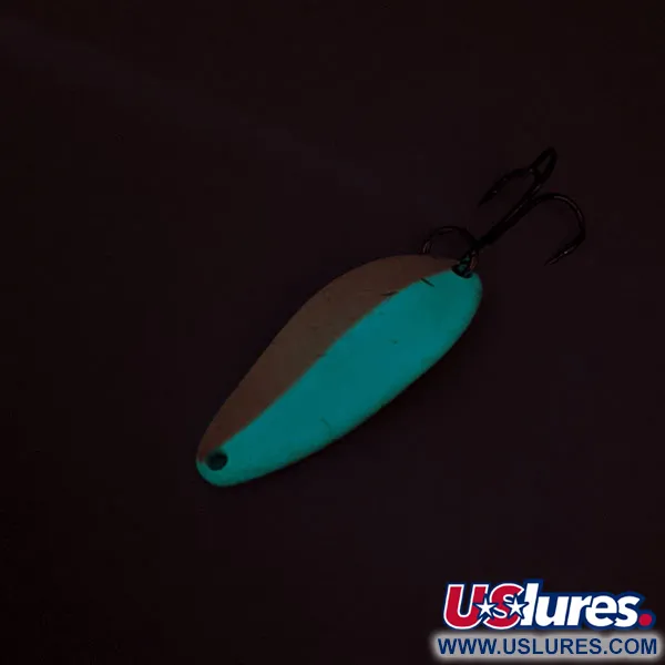 Little Cleo Seneca Glow Blizgė, Oranžinė/Glow, 7g, Vintage, #12593