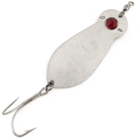 Lucky Strike Blisgė, Sidabras, 25g, Karoliukas, #12653