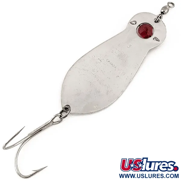 Lucky Strike Blisgė, Sidabras, 25g, Karoliukas, #12653