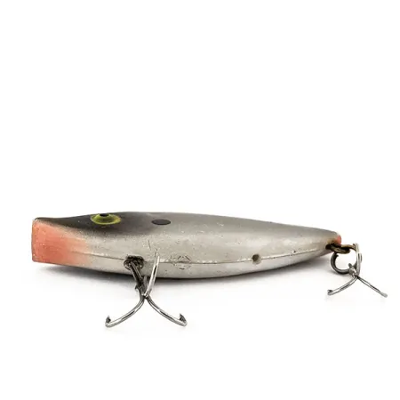 Bill Lewis Rat-L-Trap Beležuvis Vobleris, Pilka, 12g, Barškutis, #12661