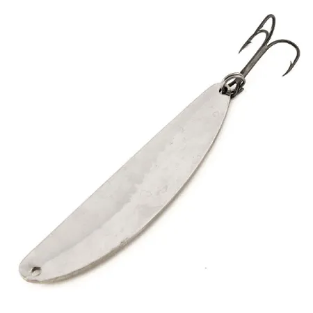 Acme Side-winder Blizgė, Nikelis, 14g, Žvynų raštas, #12699