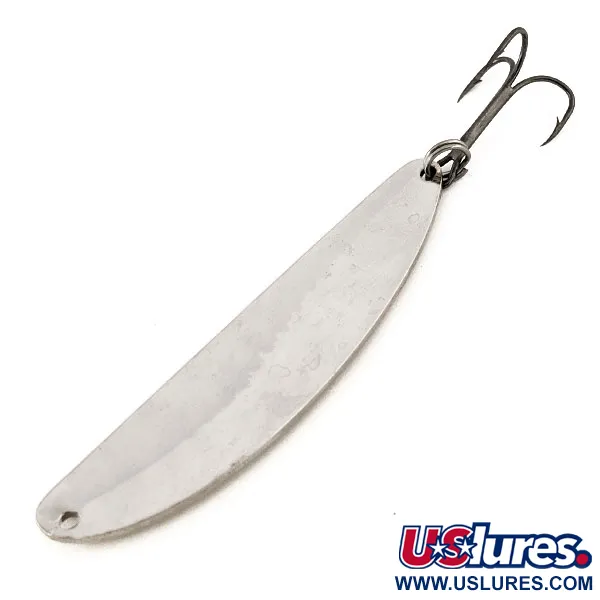 Acme Side-winder Blizgė, Nikelis, 14g, Žvynų raštas, #12699