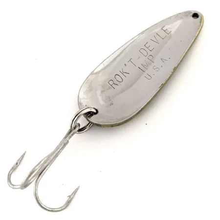 Eppinger Dardevle Rok't Imp Blizgė, Frog, 21g, Vintage, #12704