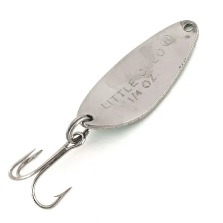 Acme Little Cleo Blizgė, Žalia/Geltona/Nikeliuota, 7g, #12746