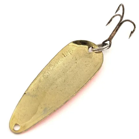 Wonderlure UV Blizgė, Kalto Aukso/Oranžinė, 11g, UV, #12751