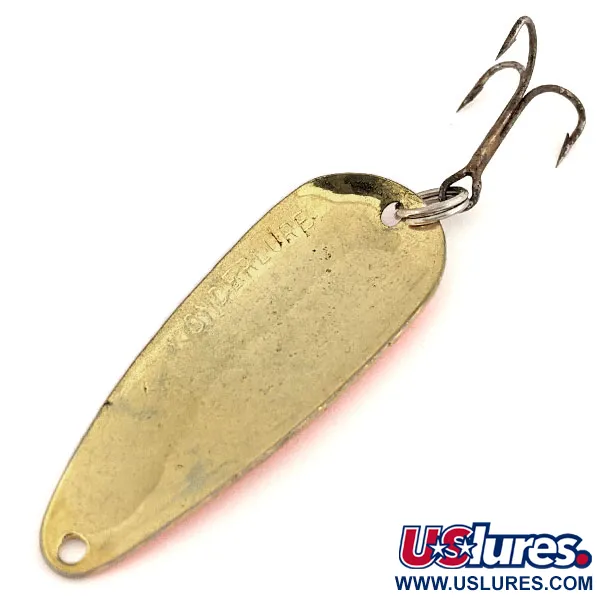 Wonderlure UV Blizgė, Kalto Aukso/Oranžinė, 11g, UV, #12751