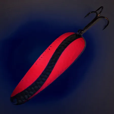 Worth Chippewa, nikeliuota/rožinė UV, 28 g, vartiklė #19955