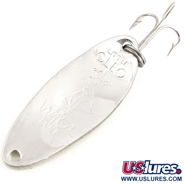 Seneca Little Cleo (Hula Girl) UV Blizgė, Geltona/Raudona, 10g, #12785