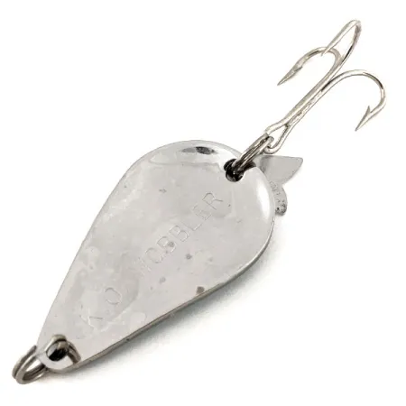 Acme K.O. Wobbler Blizgė, Mėlyna/Chromas, 14g, Sonic Flipper, #12813