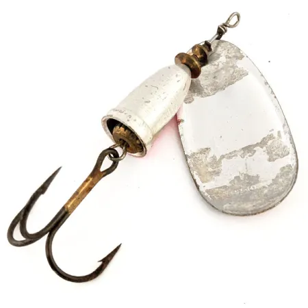 Blue Fox Super Vibrax 5 Sukrė, Sidabrinė/Upėtakis, 13g, #12832